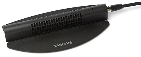 TASCAM TM-90BM - Microfono a condensatore, colore: Nero