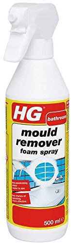 Mould Remover Foam Spray - The Most Effective Black Mould Remover(3-Pack)