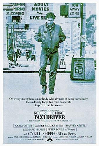 Taxi Driver (1975) | US Import Filmplakat, Poster [68 x 98 cm]