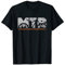 Cooles MTB Mountainbike Geschenk Herren Vintage Retro T-Shirt