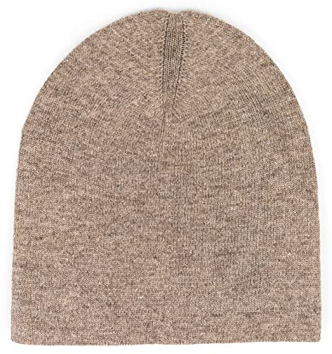 yanopurna Unisex Kaschmir Mütze – 100% Handgewebt, Weich, Atmungsaktiv – Warme Wollmützen Für Damen und Herren – Hergestellt in Nepal