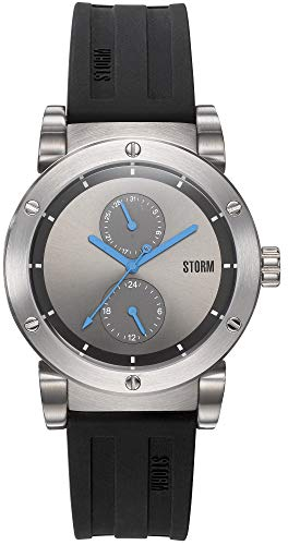 Storm Herrenuhr 47462/GY Hydron V2 Rubber Grey