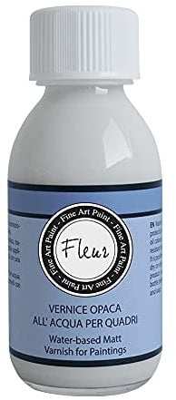 VERNICE ACQUA QUADRI OPACA FLEURML.125