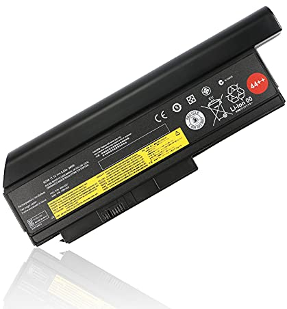 GDORUN 94Wh 45N1028 45N1029 44++ Laptop Akku für Lenovo ThinkPad X220 X220i X220s X230 X230i X230s Series 45N1172 45N1020 45N1022 45N1024 45N1025 42T4899 42T4900 42T4942 42T4872 42T4865 42T4866