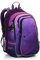 TOPGAL Schulrucksack für Mädchen ab - 3. Klasse - LYNN 20008 (Sterne)