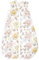 aden + anais™ Schlafsack, 1,0 TOG Wert, tragbare Decke für Babys, Bunte Muster für Mädchen & Jungen, Schlafsack für Neugeborene aus 100% Bio-Baumwoll-Musselin, Earthly (18-36 Monate)