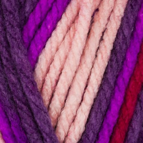 Stylecraft 3213016 Merry Go Round XL Summer Pudding (3016) Yarn - 100g