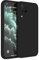 Topme Cover per HUAWEI P40 Lite 4G (6.4 Inches) Custodia Case, Protezione Della Pelle Della Custodia in Silicone Tpu - Nero