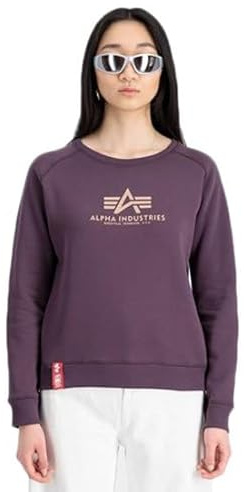 Alpha Industries Damen New Basic Sweatshirt (1er Pack)