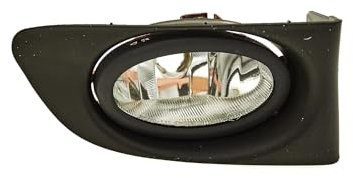 EDA PREMIUM auto Stoßstange, Nebelscheinwerfer, Lampe Rechts 08V31SAA60052 passend für HONDA JAZZ 2002-2008, HONDA JAZZ/FIT, 03, H11, mit Felge