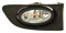 EDA PREMIUM auto Stoßstange, Nebelscheinwerfer, Lampe Rechts 08V31SAA60052 passend für HONDA JAZZ 2002-2008, HONDA JAZZ/FIT, 03, H11, mit Felge