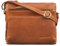 ROYALZ Vintage Leder Handtasche Damen Echtleder 'North Carolina' stilvolle Ledertasche zum Umhängen Schultertasche mit Platz für Smartphone 9.7 Zoll iPad und mehr, Farbe:Texas Braun