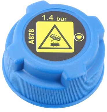 Expansion Water Tank Cap For FIAT 500 For DOBLO 46799364 Car Coolant Water Radiator Bottle Radiator Pressure Expansion Water Tank Cap Coolant Tank Cap