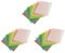 Guihydur 21 Teile Läpp Folie Blätter Zum Polieren Schleif Papier 1500/2000/4000/6000/8000/10000/12000 Körnungen