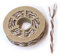 Cavo CAN-Bus 22 AWG / 0,35 mm² 20 metri bianco e marrone