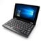 CYMINILMDPC 7-inch Touchscreen Mini Notebook N100 16GB DDR4 Ultrabook Laptop Win 11Pro, USB 3.0/USB 2.0/HDMI
