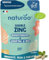 Double Zinc Bio : Bisglycinate & Zinc Végétal - 60 Gélules Vegan (2 mois) - Immunité, Peau, Cheveux, Fertilité, Vitamines B6 & B2 - Fabriqué en France