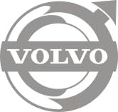 XJYBF Auto Metall Emblem Badge für Volvo FH16 FH FM FMX, Selbstklebend Karosserie Aufkleber Autoaufkleber Auto Dekoration Zubehör,A