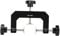 3 Way G Clamp, Aluminum Alloy Vise Edging Clamp with Ergonomic Grip, Up to 82mm in Thickness, Accurate Positioning, for Woodworking, Carpenters