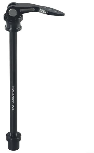 Bicicletta 135 mm perno passante per mozzo posteriore ruota adattatore in lega design