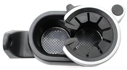 Auto Getränkehalter Für Benz Für Smart Fortwo 450 1998-2007 Getränke Flaschenhalter Münzfach A4518100370 Expander