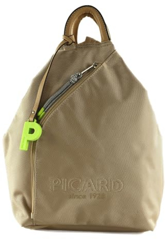 Picard Rucksack Freizeitrucksack Lucky One City Backpack Sand beige
