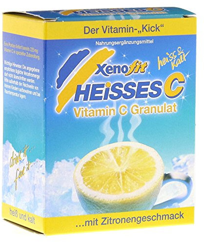 Xenofit Heisses C - 10 x 9 g