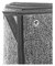 Rockbag Drum Teppich large, 200 x 200 cm