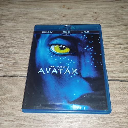 Avatar [Blu-ray] [FR Import]