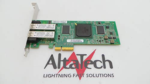 CISCO QLogic QLE2462 Hostbus-Adapter (4X PCI Express, 4Gb Fibre Channel, 2 Anschlüsse)