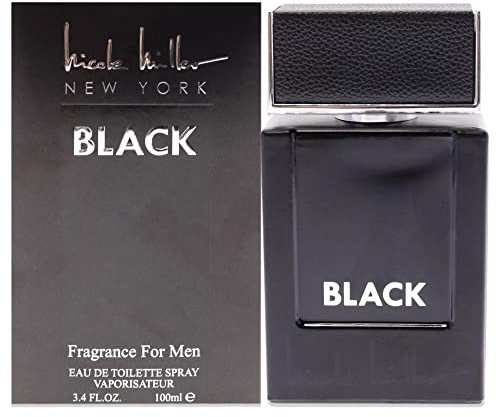 Nicole Miller Black EDT Spray 100ml