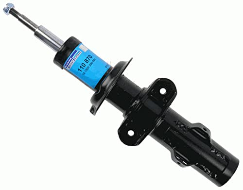 SACHS 110 870 Shock Absorber compatible with Fiat Panda (141_) 1980-2004 Front Axle