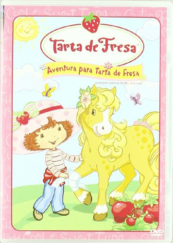 Aventura Para Tarta De Fresa