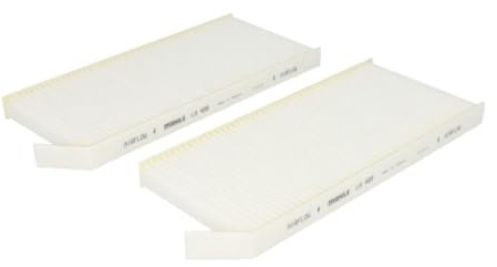 MAHLE LA 468/S Filter, Innenraumluft für Renault Kangoo Express (FW0/1)