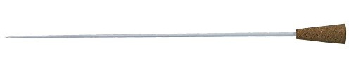 GEWA 912306 Taktstock Korkgriff Modell 4 weiß lackiert weißbuche 35 cm