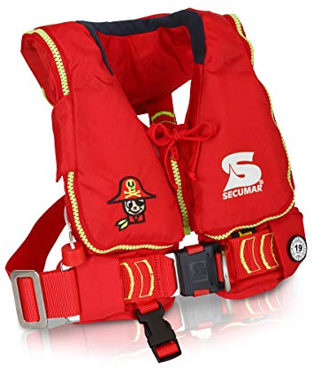 SECUMAR Rettungsweste Mini Duo Protect