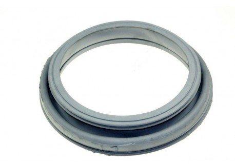 GUARNIZIONE PORTA OBLÒ APERTURA LAVATRICE AEG ZOPPAS REX ORIGINALE 4055141420