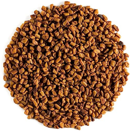 Fenugrec Bio Graines Épice Premium - Trigonelle Graine Biologique Fenugrec Tisane Fenugrec Bio Tisane De Fenugrec Graine Bio Graine Funegrec Grain Fenugrec Graine De Fenugrec Fenugreek Funegrec