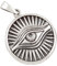 AFP Anhänger Allsehendes Auge 925 Sterling Silber AS-628