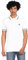 Calvin Klein Jeans Maglietta Polo Maniche Corte Uomo Slim Fit, Bianco (Bright White), XS