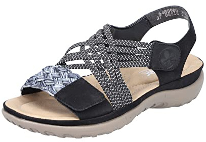 Rieker Damen 64889Sandale