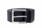 Replay Herren Gürtel aus Leder, Black 098 (Schwarz), 90