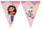 Procos Gabby's Dollhouse Bunting
