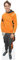 Oscar Piastri (Orange Jumper) Pappaufsteller lebensgross