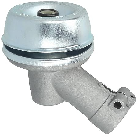 Realman 4144-640-0100 4144-640-0102 Caja de engranajes para desbrozadora Stihl (después de 2014) FS55 FS55 2-Mix FS55C FS55R FS55R 2-Mix FS55RC FS56 FS56C FS56R FS56RC FS70 FS70 FS56C 70C FS7 0C-E