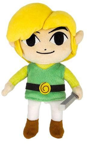 Together Plus Zelda - The Wind Waker - Link