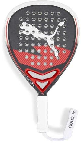Nova Padel Elite PWR PUMA Black-Active R