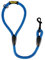 Anti Pull and Short Rope Lead for Small Medium and Large Dogs. Made in Spain. 60cm. Blue