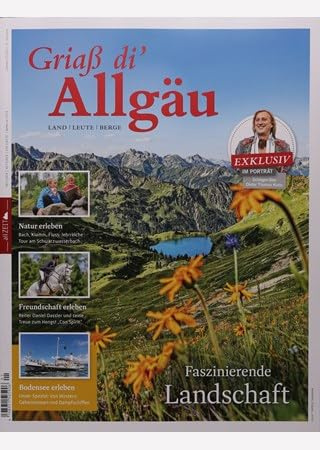 Griaß di' Allgäu 1/2024