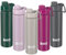 SHO Stainless Steel Sports Bottle - Leak Proof, BPA Free, No Sweat, Vacuum Insulated Double Walled Metal Flask Water Bottle - 12 Hours Hot 24 Hours Cold (660ml Soft Taupe)